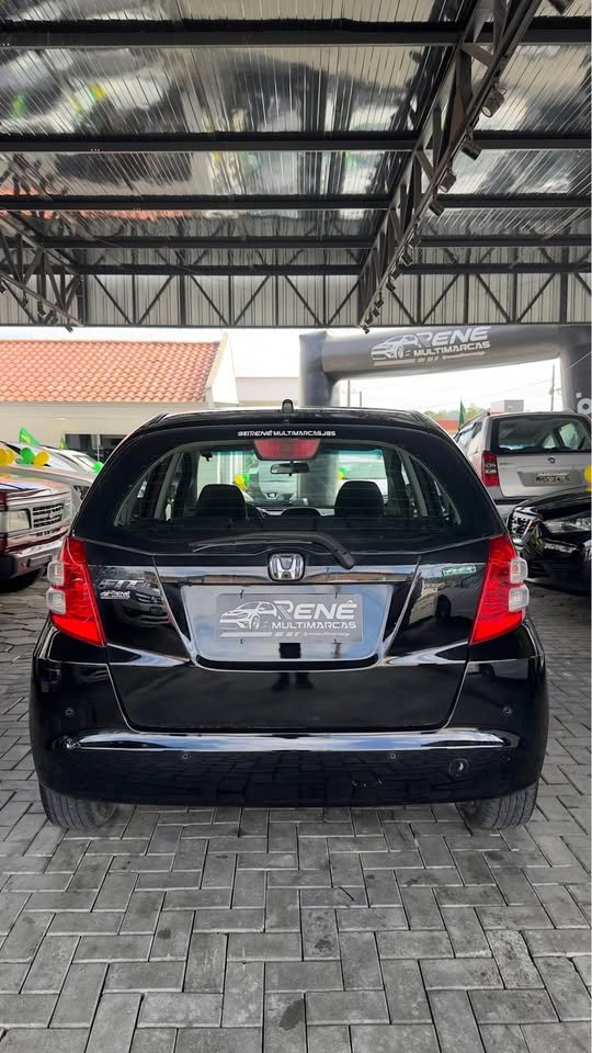 Honda Fit 2009
